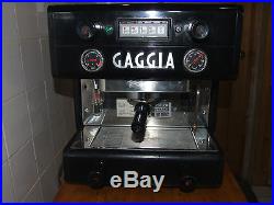 Gaggia D90 Single Group Restored Traditional Commercial Espresso Coffee Machine