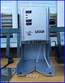 Gaggia Deluxe Coffee Machine