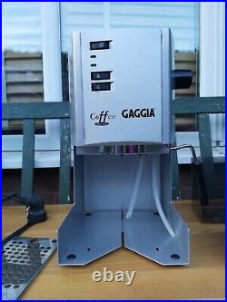 Gaggia Deluxe Espresso Coffee Machine