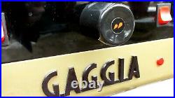 Gaggia E 90 design years'70 Coffee Espresso Machine in good condition