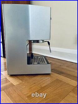 Gaggia Espresso Coffee Machine Upgraded And Modified