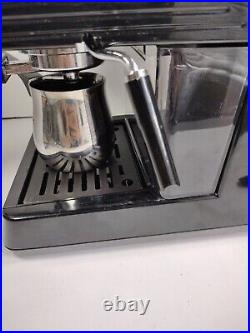 Gaggia Espresso Machine Black Coffee 1425W & Accessories Works Great