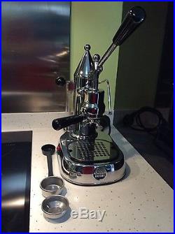 Gaggia Factory G105 Espresso Coffee Machine