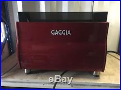 Gaggia GD Commercial Coffee Machine Espresso