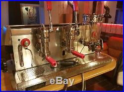Gaggia GX Traditional Commercial lever espresso fully restored coffee machine
