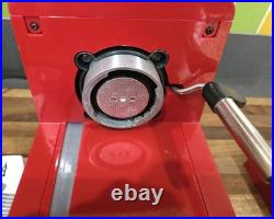 Gaggia Gran Gaggia Deluxe Coffee Machine, Red