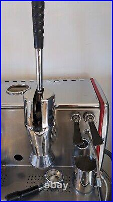 Gaggia Italcrem vintage espresso machine (1964) + Complete coffee stand setup Gaggia Italcrem vintage espresso machine (1964) + Complete coffee stand setup