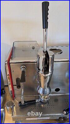 Gaggia Italcrem vintage espresso machine (1964) + Complete coffee stand setup Gaggia Italcrem vintage espresso machine (1964) + Complete coffee stand setup