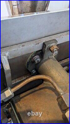 Gaggia Italcrem vintage espresso machine (1964) + Complete coffee stand setup Gaggia Italcrem vintage espresso machine (1964) + Complete coffee stand setup