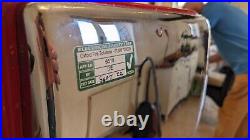 Gaggia Italcrem vintage espresso machine (1964) + Complete coffee stand setup Gaggia Italcrem vintage espresso machine (1964) + Complete coffee stand setup