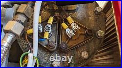 Gaggia Italcrem vintage espresso machine (1964) + Complete coffee stand setup Gaggia Italcrem vintage espresso machine (1964) + Complete coffee stand setup