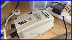 Gaggia Italcrem vintage espresso machine (1964) + Complete coffee stand setup