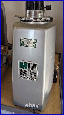 Gaggia Italcrem vintage espresso machine (1964) + Complete coffee stand setup