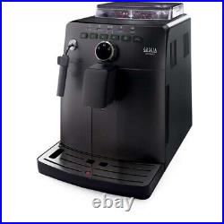 Gaggia Naviglio Automatic Bean to Cup Coffee Machine, Black HD8749/01