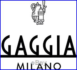 Gaggia Naviglio Deluxe Automatic Bean to Cup Coffee Espresso Machine Silver