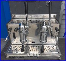 Gaggia Orione handhebel espressomaschine lever coffeemachine