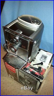 Gaggia Platinum Vogue Espresso / Coffee Machine Bean 2 Cup Super Automatic