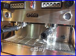Gaggia TD 2 Group Iconic Espresso Coffee Machine