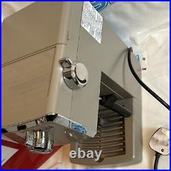 Gaggia Viva Chic Cappuccino Coffee Maker Espresso Manual- for Ground Coffee