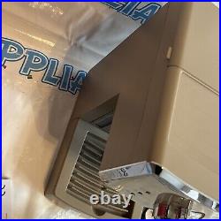 Gaggia Viva Chic Cappuccino Coffee Maker Espresso Manual- for Ground Coffee