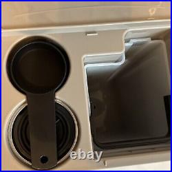 Gaggia Viva Chic Cappuccino Coffee Maker Espresso Manual- for Ground Coffee