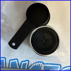 Gaggia Viva Chic Cappuccino Coffee Maker Espresso Manual- for Ground Coffee