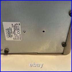 Gaggia Viva Chic Cappuccino Coffee Maker Espresso Manual- for Ground Coffee