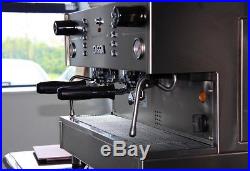 Gaggia XD 2 Group Auto Compact Evolution Coffee / Espresso Machine Maker