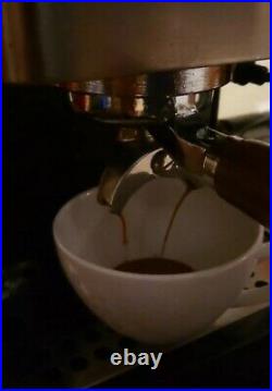 Gaggia classic coffee machine real Italian Espresso fully rebuilt
