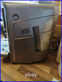 Gaggia platinum vision bean to cup coffee machine fully automatic