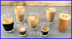 Gastroback Design Advanced Barista Espresso & Coffee Machine 2.5L Brushed Silver