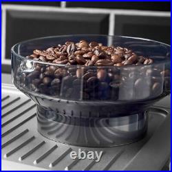 Gastroback Design Advanced Barista Espresso Coffee Machine 2.5L Brushed Silver