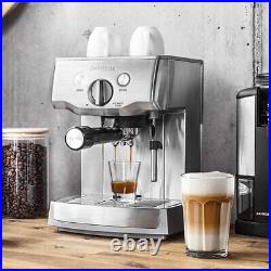 Gastroback Design Espresso Pro Coffee Machine