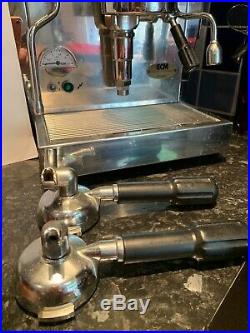 Giotto Espresso Coffee Machine