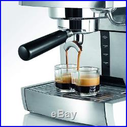 Graef ES86 USED Espresso / coffee Machine and Grinder 2.5 Litre 1470 Watt 15 Bar