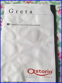Greta Astoria Espresso Coffee Machine inc starter pack. REDUCED