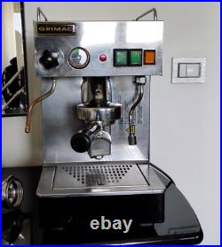 Grimac la uno coffee rare Espresso Coffee Machine caffe italy italian