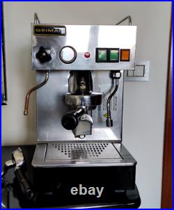 Grimac la uno coffee rare Espresso Coffee Machine caffe italy italian