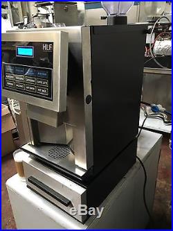HLF 2600f Bean To Cup Espresso Coffee Machine