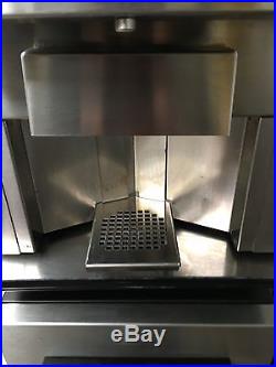 HLF 2600f Bean To Cup Espresso Coffee Machine