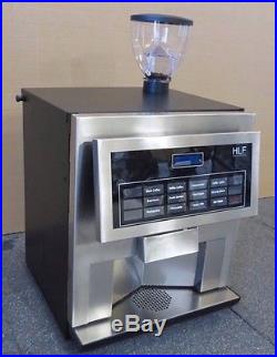 HLF 3600 Bean To Cup 3600i Commercial Coffee Cappuccino Espresso Machine
