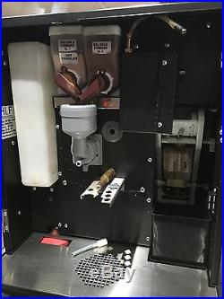 HLF 3600 Bean To Cup Espresso Coffee Machine & Milk Cooler