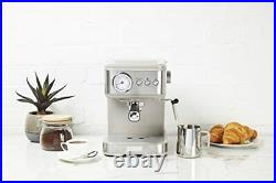 Haden Espresso Pump Coffee Machine, Putty