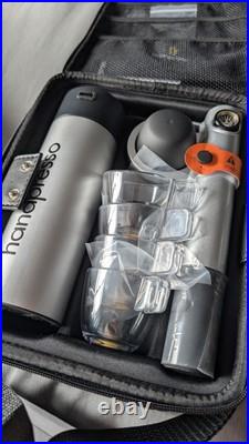 Handpresso Travel Espresso Coffee Machine Hand Pump