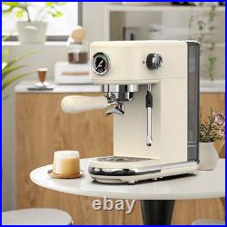 HiBREW 20Bar Semi Automatic Espresso Coffee Machine H10B PROGRAMABLE PER-BREW UK HiBREW 20Bar Semi Automatic Espresso Coffee Machine H10B PROGRAMABLE PER-BREW UK