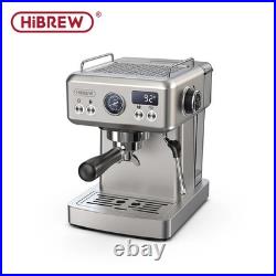 HiBREW 20Bar Semi Espresso Coffee Machine Temperature Cold/Hot Coffee Maker H10A HiBREW 20Bar Semi Espresso Coffee Machine Temperature Cold/Hot Coffee Maker H10A