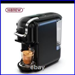 HiBREW 5-in-1 Coffee Machine, 20Bar Espresso Maker