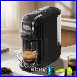 HiBREW 5in1 Multiple Capsule Coffee Machine 20Bar 7-Step Water Level Adjustment HiBREW 5in1 Multiple Capsule Coffee Machine 20Bar 7-Step Water Level Adjustment