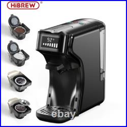 HiBREW 6in1 Capsule Coffee Machine H1B Automatic PressureRelief Technology UK