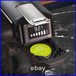 HiBREW H1B 6 in 1 Capsule Machine 600ml 20bar Hot/Cold Espresso Coffee Powder HiBREW H1B 6 in 1 Capsule Machine 600ml 20bar Hot/Cold Espresso Coffee Powder